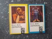 Emil Zola Germinal cz. 1-2