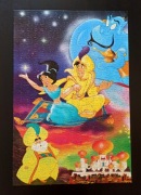 Puzzle Aladdin. Disney. Trefl 400. O wartości kolekcjonerskiej