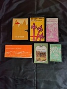 Tatry, Zakopane_ książki, mapy