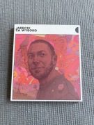Jarecki - Za Wysoko (2017) CD + autograf