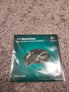 MX Revolution instrukcja ze sterownikami Logitech