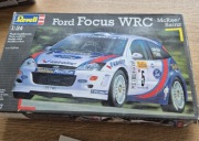 Ford Focus WRC McRae/Saintz 