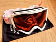 Gogle narciarskie damskie Rossignol SPIRAL W WHITE