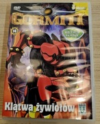 Gormiti 14 Klątwa Żywiołów dvd 3 odcinki