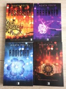 Złota elita - Agata Polte - Possessed, Arranged, Addicted, Entangled