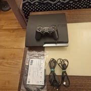 PS3 3 Slim Pad 500GB CFW EVILNAT PKGi RetroArch