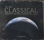 "The Best Classical Album Of The Millennium...Ever!" Utwory Bacha i inn