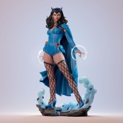 Figurka druk 3D żywica " Raven Bombshell - F1711 " - 150 mm