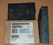Siemens 6ES7 134 4JB51 0AB0 Analog Input AI RTD