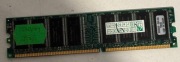 KINGSTON NANYA KOŚĆ RAM DDR1 256MB DIMM 9905006-004,A02 729243