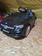 Mercedes GLA45 Auto na akumulator EVA SKÓRA Pilot