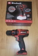 Wiertarko-wkrętarka Einhell TC-CD 18/35 Li Solo