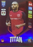 FIFA 365 2025 - 319 Jonathan Tah