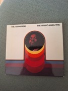 CD THE AHMAD JAMAL TRIO - THE AWAKENING