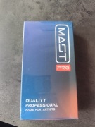 Igły do tatuażu kartridże PMU MAST PRO 0.25mm 3RL  20 sztuk 