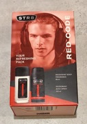Str8 Red zestaw woda toaletowa i dezodorant nowy