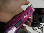 Heiniger Saphire Limited Edition maszynka dla psów zwierząt nożyczki 