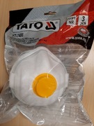 Maska przeciwpyłowa YT-7486 zestaw 3szt