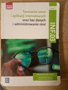 Tworzenie stron i aplikacji internetowych.. | inf 03 | Część 2