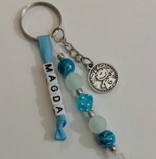 Breloczki do kluczy z imieniem DZIEŃ KOBIET, SZKOŁA, PREZENT