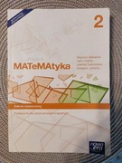 Matematyka 2 zakres rozszerzony ,nowa era 
