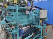 Silnik E2876 E312 GAS GAZ