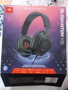 Słuchawki JBL Quantum 100