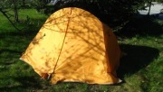 Namiot NatureHike fartuchy rowerowy wędrówki alu l