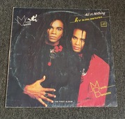 Milli Vanilli – All or Nothing (Wersja ZSRR 1990 Vinyl LP) RARYTAS!