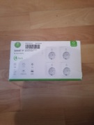 Zestaw 4 inteligentnych gniazd wi-fi