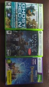 Gry Xbox 360 DIsneyland Andvetures Halo Wars Ghost