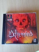 Exhumed PSX PSone Stan igła POWERSLAVE