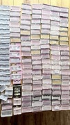 Rzęsy kępki na pasku nowe 120 opakowań