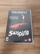 SUSPIRA, reż. Dario Argento, 2 DVD wyd. kolekcjonerskie. ANCHOR BAY