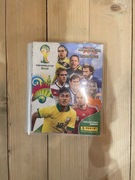 Album z kartami piłkarskimi edycja mundial 2014