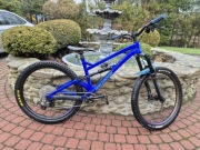 Rower Dartmoor blackbird 27.5 M