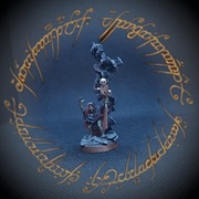 LOTR GW Moria Grôblog - ponalowany