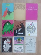 Zestaw Programów Teatralnych Im.Stefana Żeromskiego w Kielcach 