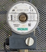 Pompa obiegowa CO Wilo  UNRS 15/6-3