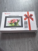 Cyfrowa Ramka na Zdjęcia Frameo 112K