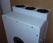 DEYE Falownik Hybrydowy 8 kW SUN-8K-SG04LP3-EU chłodzenie inwerter