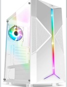 Spirit of Gamer Clone III obudowa PC biała RGB 