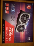 AMD Radeon RX 6750 XT Karta graficzna