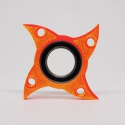 RingSpinner - Breloczek do kluczy - Druk 3D