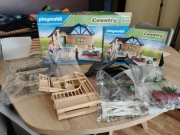 Playmobil country 71240 Rozbudowa stajni.