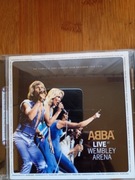 Płyta CD Audio ABBA - Live Wembley Arena - 2 CD.