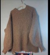 Lemonada sweter chmurka