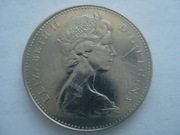 Kanada 5 centów 1965