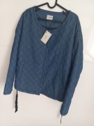 Kurtka pikowana L Vero moda denin nowa