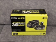 Bateria akumulator Ryobi One+ 4Ah + ładowarka 2A. NOWE, gwarancja 3 lata. 
